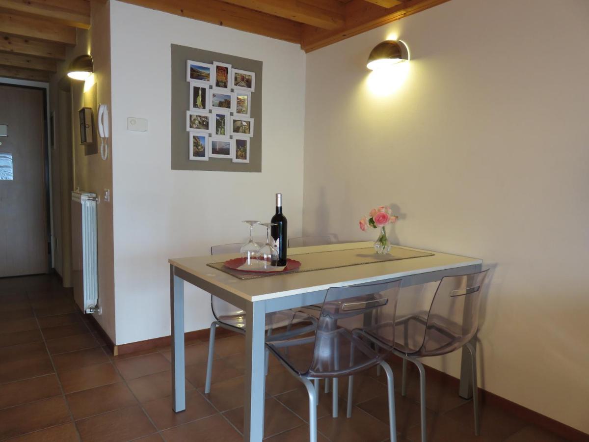 Maisonette Caterina Tremosine Exterior foto
