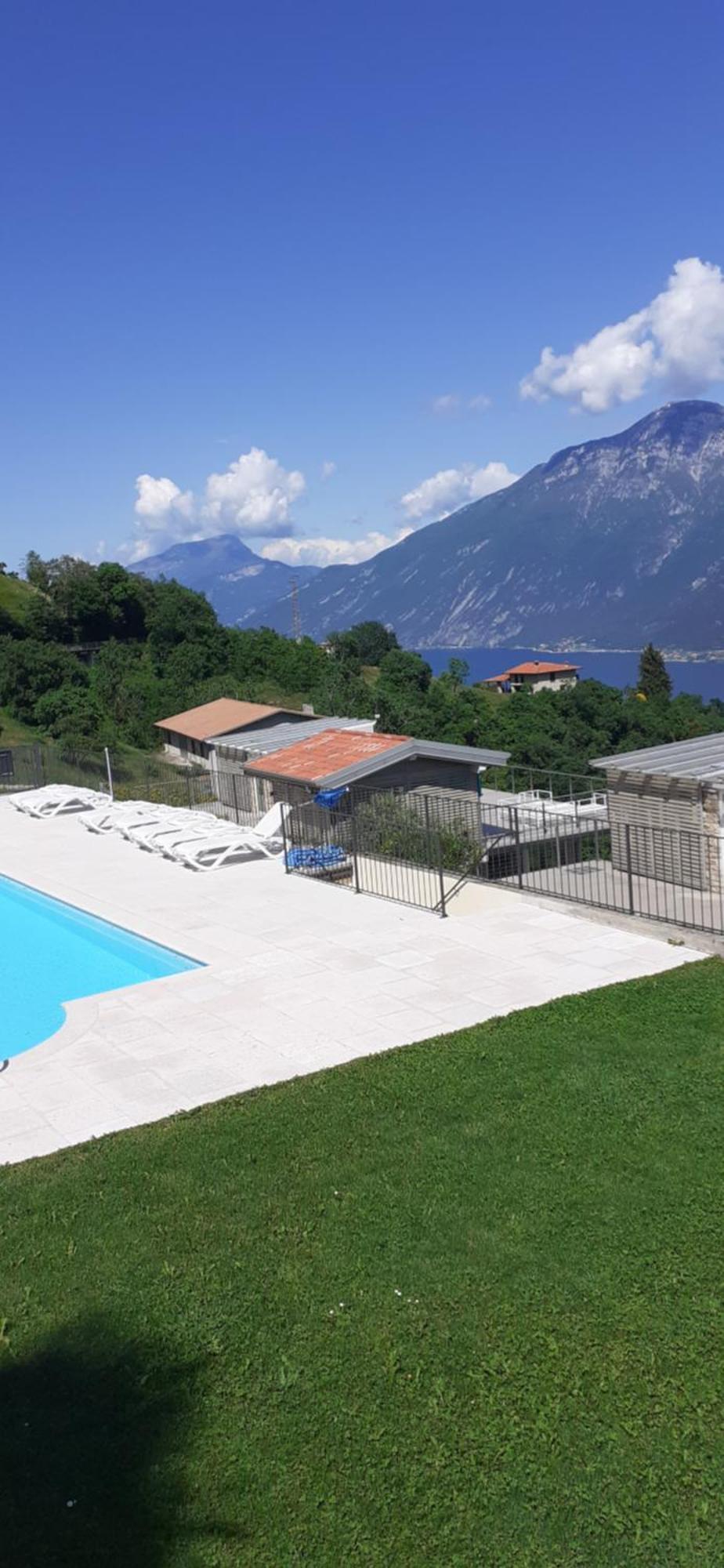 Maisonette Caterina Tremosine Exterior foto