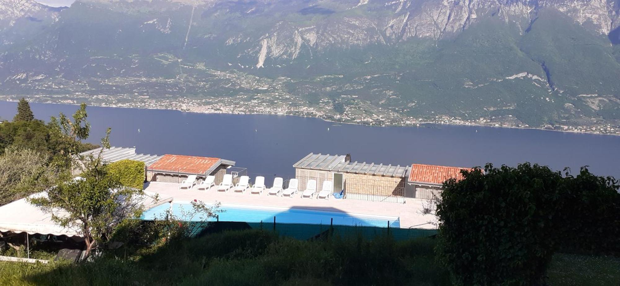 Maisonette Caterina Tremosine Exterior foto
